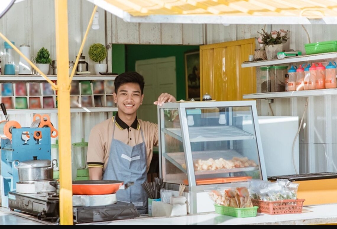 7 Franchise Makanan Populer di Bawah 5 Juta