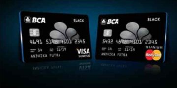 cara daftar kartu kredit BCA lewat m-banking.