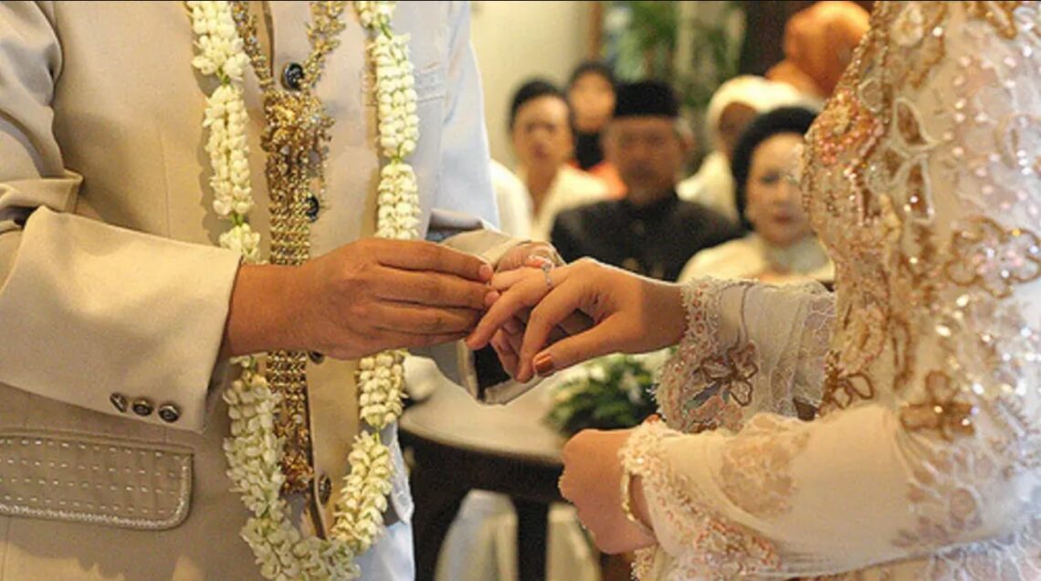 Tips nikah hemat ala Gen Z.