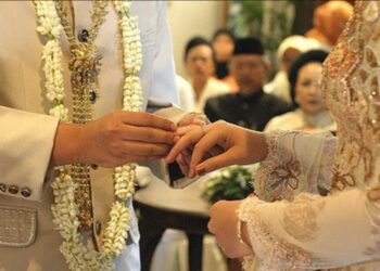 Tips nikah hemat ala Gen Z.