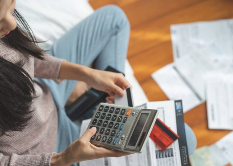 Tips mengatur anggaran liburan.