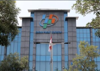 Pertumbuhan ekonomi BPS.