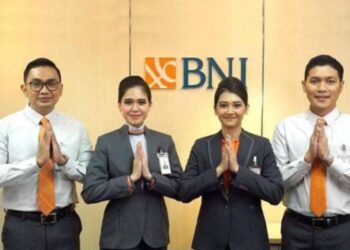 Bunga Deposito BNI Rp20 Juta
