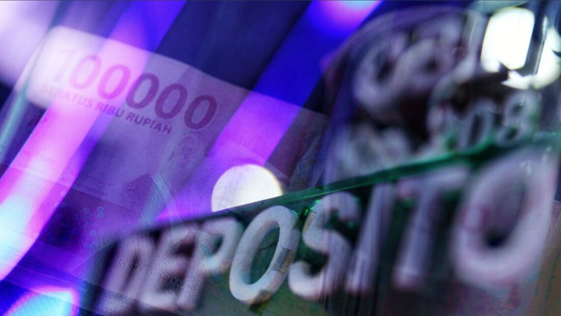Bunga deposito 1 miliar di bank
