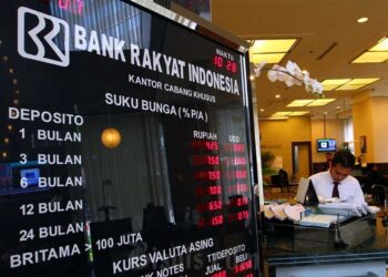 Bunga Deposito 40 Miliar