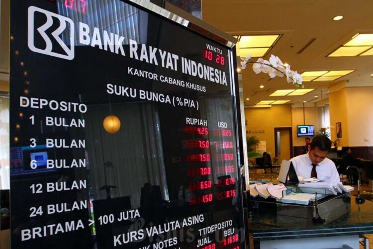 Bunga Deposito 40 Miliar