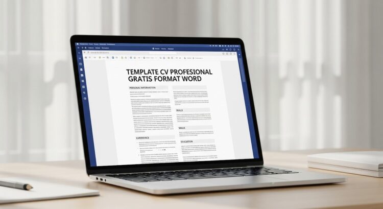 cv ats terbaik