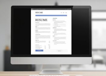portofolio atau resume anti reject