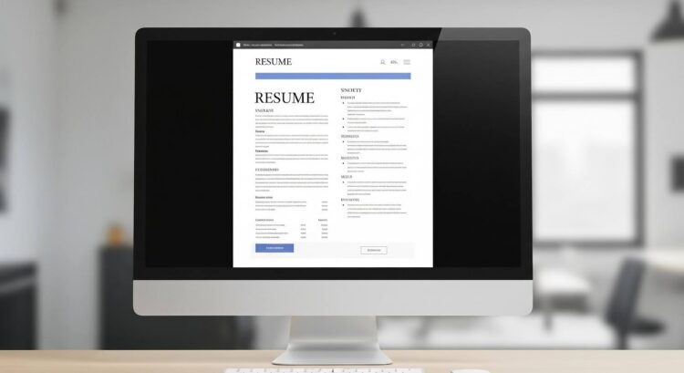 portofolio atau resume anti reject