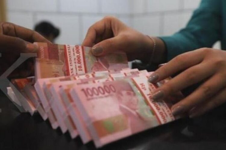 Deposito 100 juta
