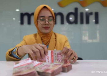 Bunga Deposito 100 Miliar