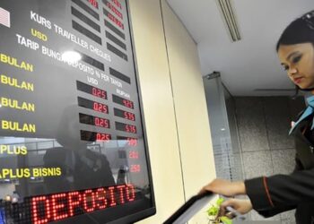 Deposito BRI 1 Miliar