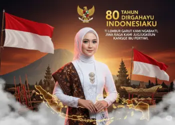 Fusion Tradisional-Modern dengan Batik