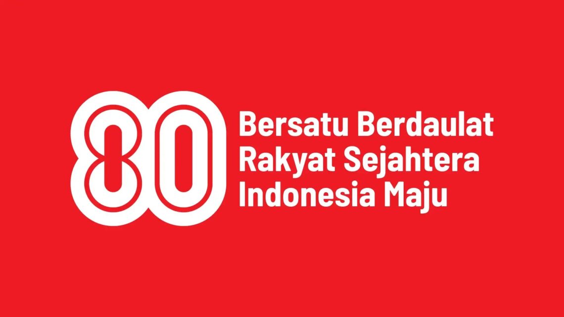 Daftar agenda peringatan HUT RI
