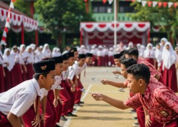 Inspirasi rundown 17 Agustus