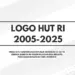Logo hut ri dari masa ke masa