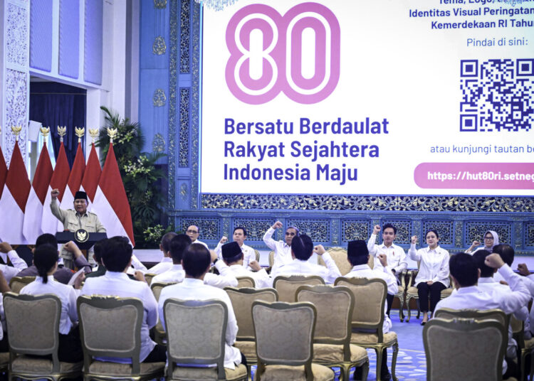 Tema HUT RI 2025.