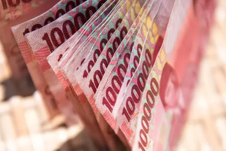 Investasi Deposito Rp100 Juta
