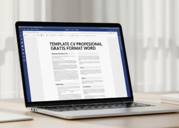 cv ats terbaik