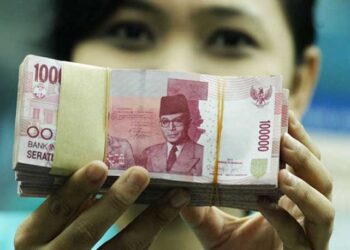 uang deposito bca