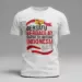 Desain kaos HUT RI