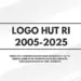 Logo hut ri dari masa ke masa