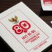 Stempel Hut RI lomba 1