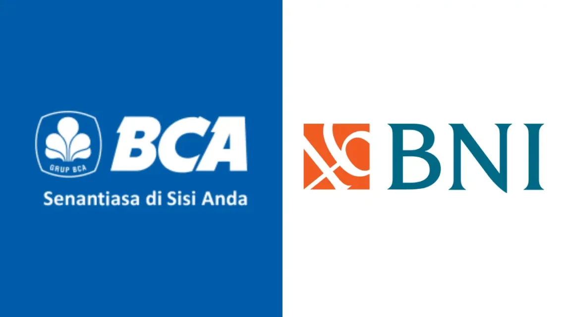 bunga deposito bca vs bni