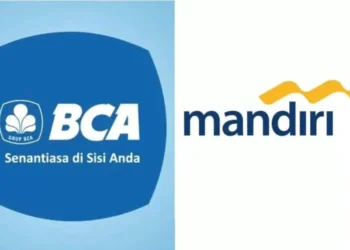 bank bca vs mandiri