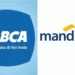 bank bca vs mandiri