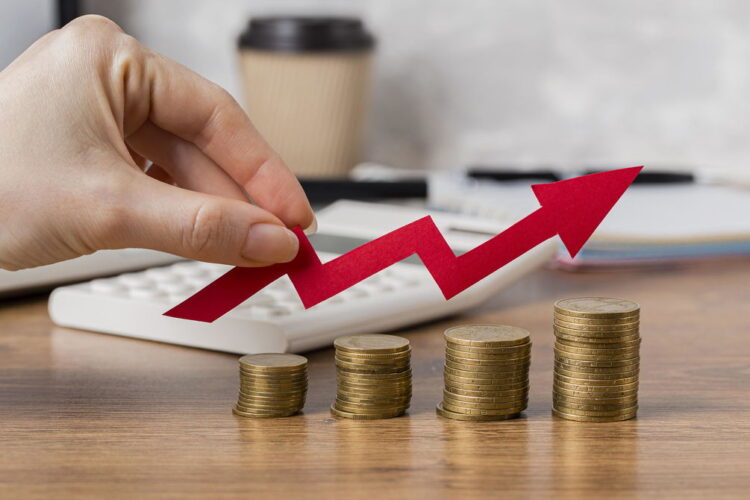 Compund interest adalah