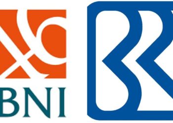 bni vs bank bri gambar