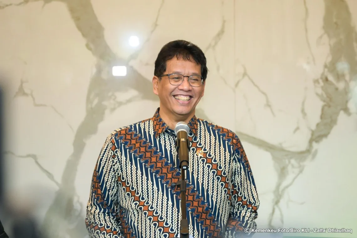 Menteri keuangan Purbaya Gelontorkan Dana 200T