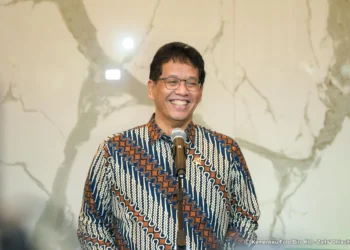 Menteri keuangan Purbaya Gelontorkan Dana 200T