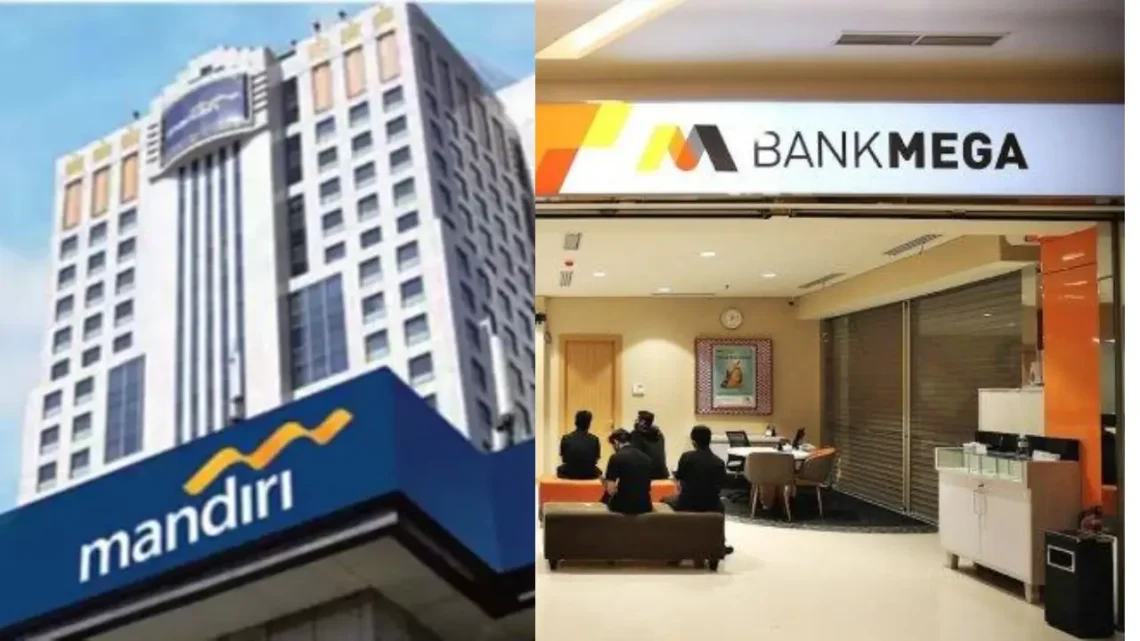Mandiri vs Bank Mega Bunga Deposito