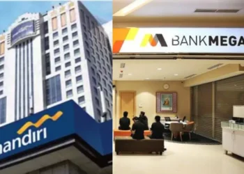 Mandiri vs Bank Mega Bunga Deposito
