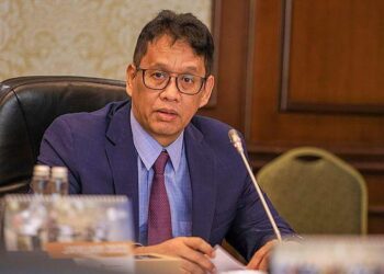 Sosok menteri purbaya di dana 200T kemenkeu