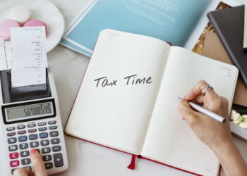 perhitungan pajak dengan kalkulator