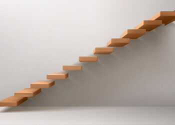 Tangga bunga deposito