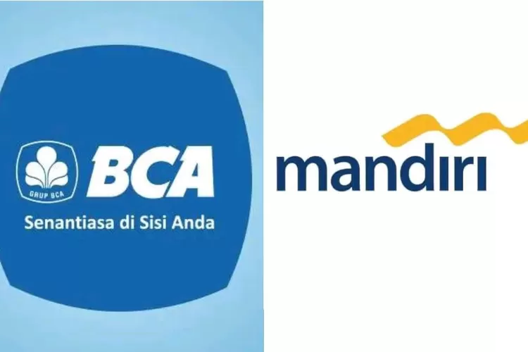 bank bca vs mandiri
