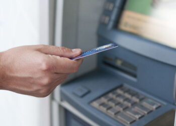 tarik tunai dengan atm