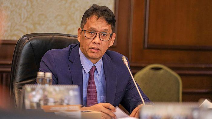 Sosok menteri purbaya di dana 200T kemenkeu