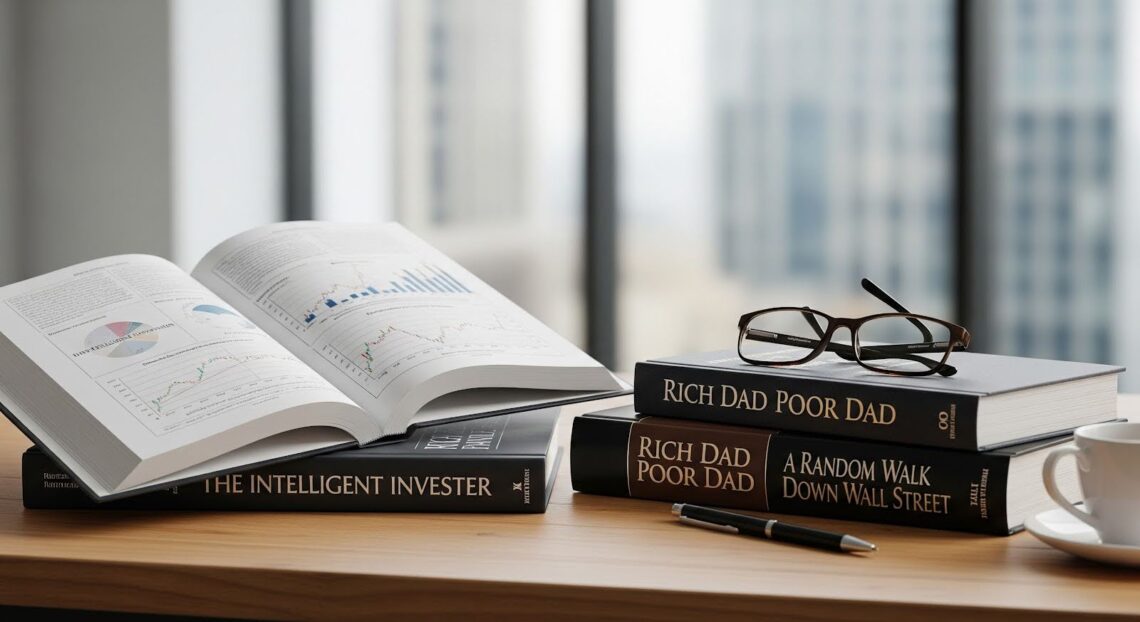 Buku Financial Planner