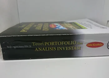 Buku Teori Analisis Investasi Jogiyanto