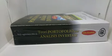 Buku Teori Analisis Investasi Jogiyanto