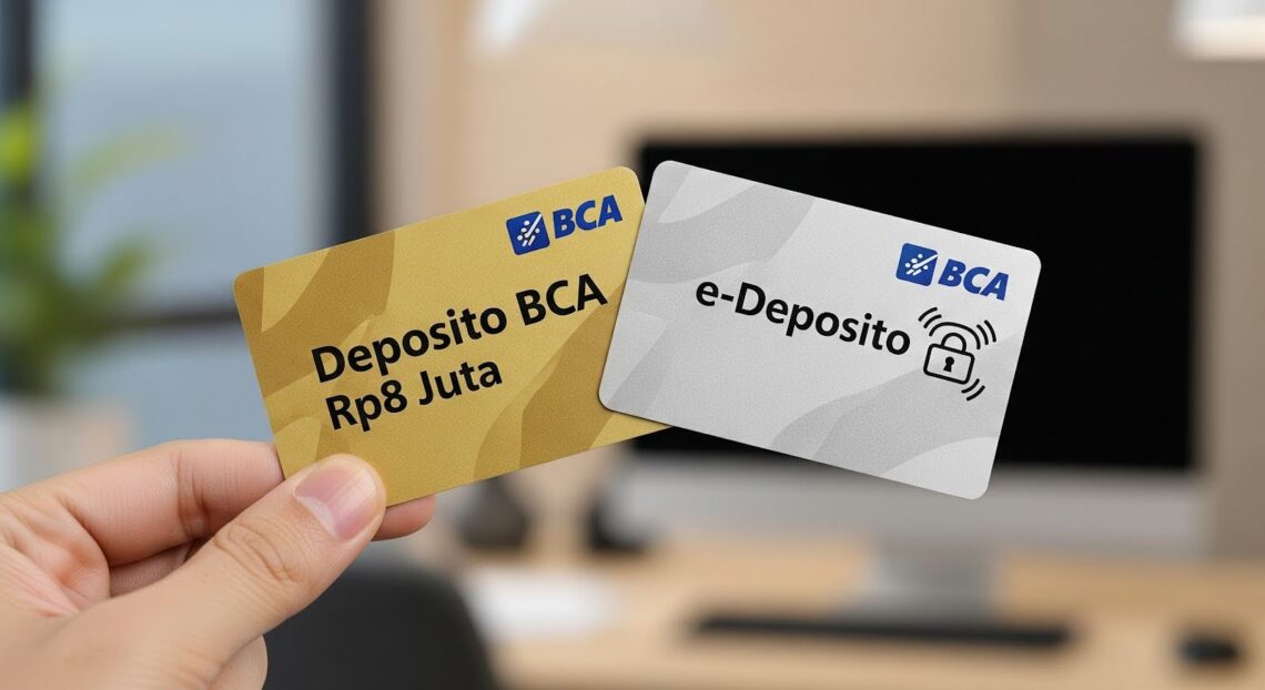 keuntungan deposito bca
