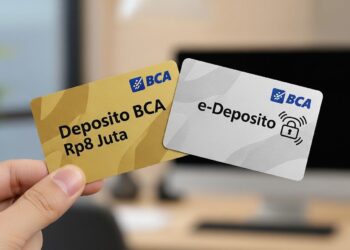 keuntungan deposito bca