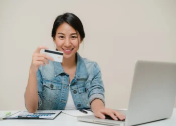 Deposito dengan kredit