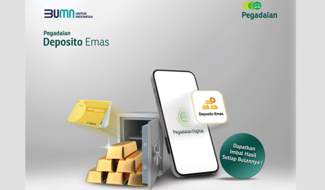 deposito emas seperti apa