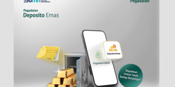 deposito emas seperti apa